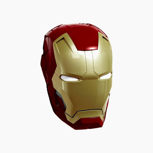 The Source 3D Marvel Iron Man Light