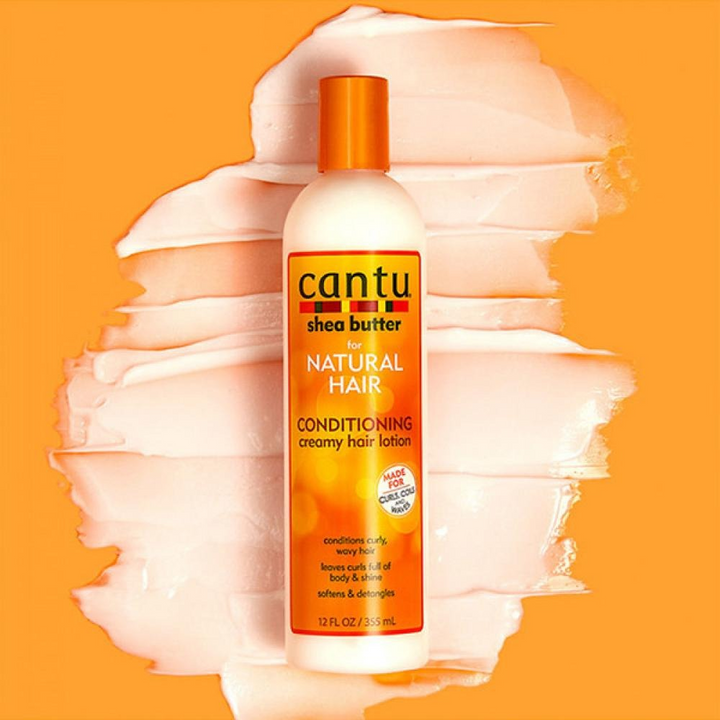 Cantu Conditioning Creamy Hair Lotion 355Ml
