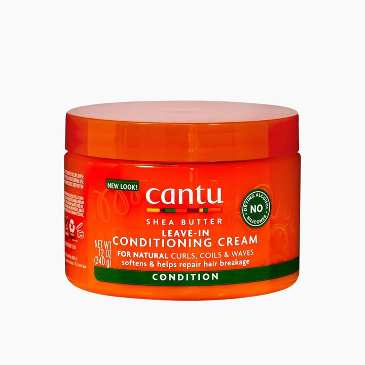 Cantu Leave-In Conditioning Cream 340G