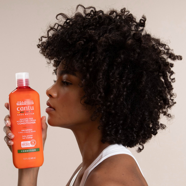 Cantu Hydrating Cream Conditioner 400Ml