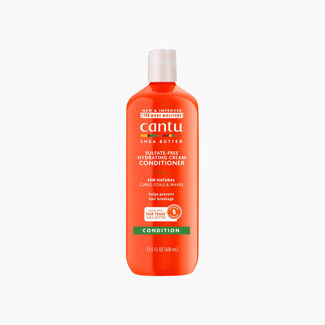 Cantu Hydrating Cream Conditioner 400Ml