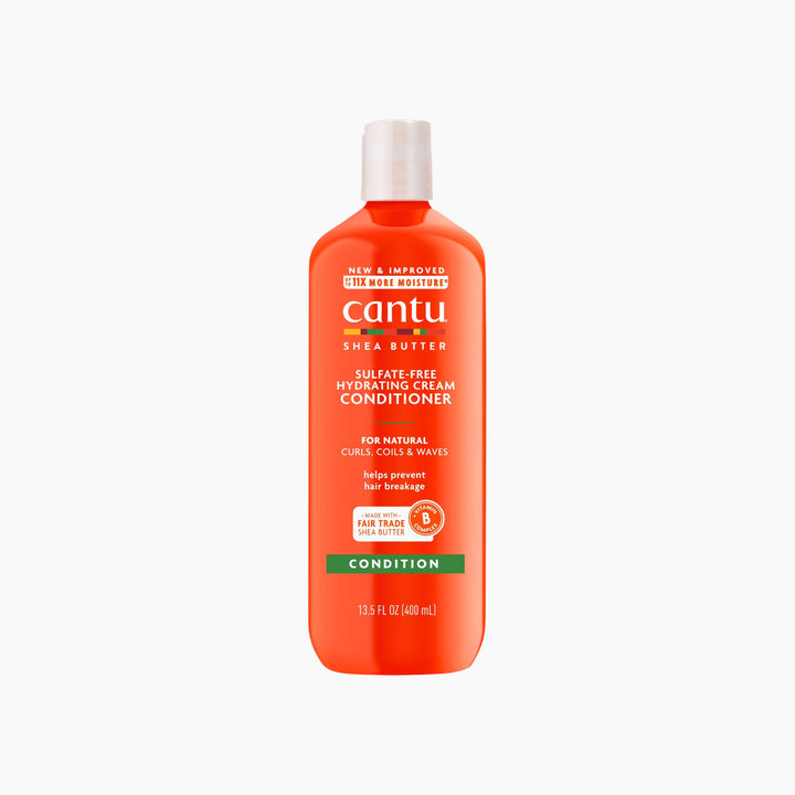 Cantu Hydrating Cream Conditioner 400Ml