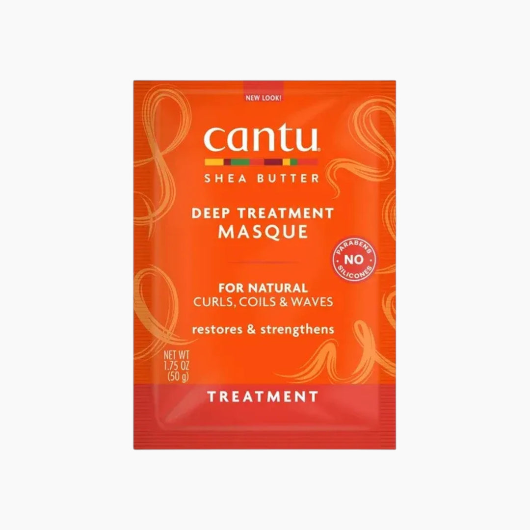 Cantu Deep Treatment Hair Masque 50G