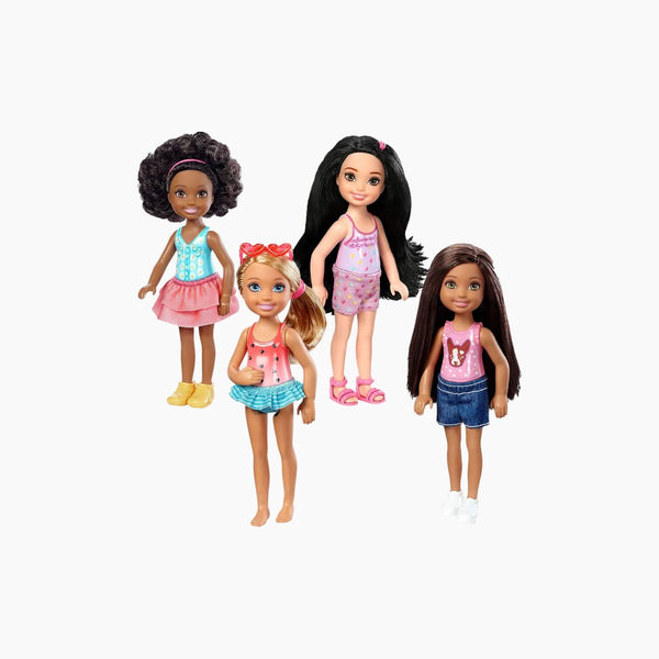 دمية تشيلسي من نادي باربي