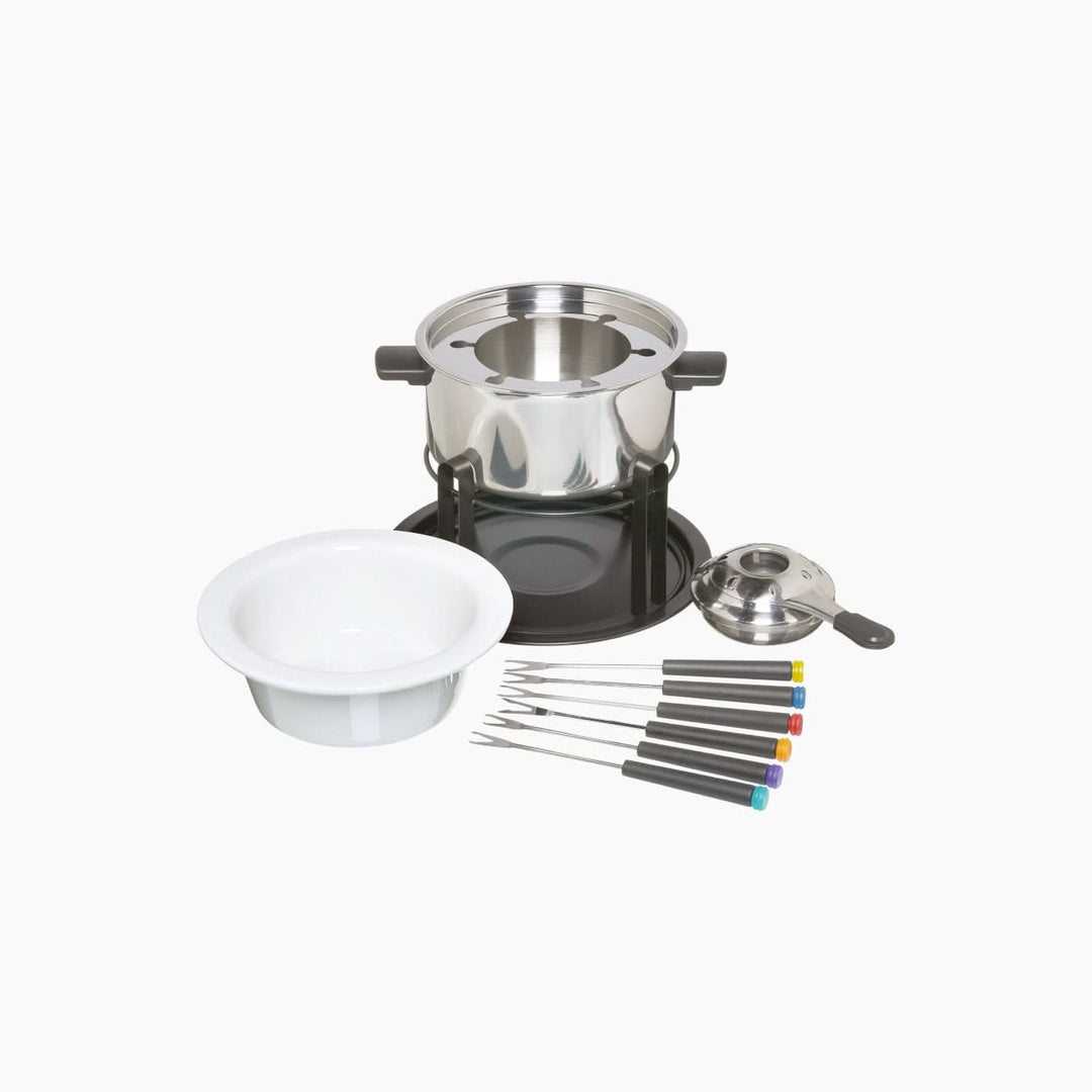 Kitchencraft Deluxe Fondue Set