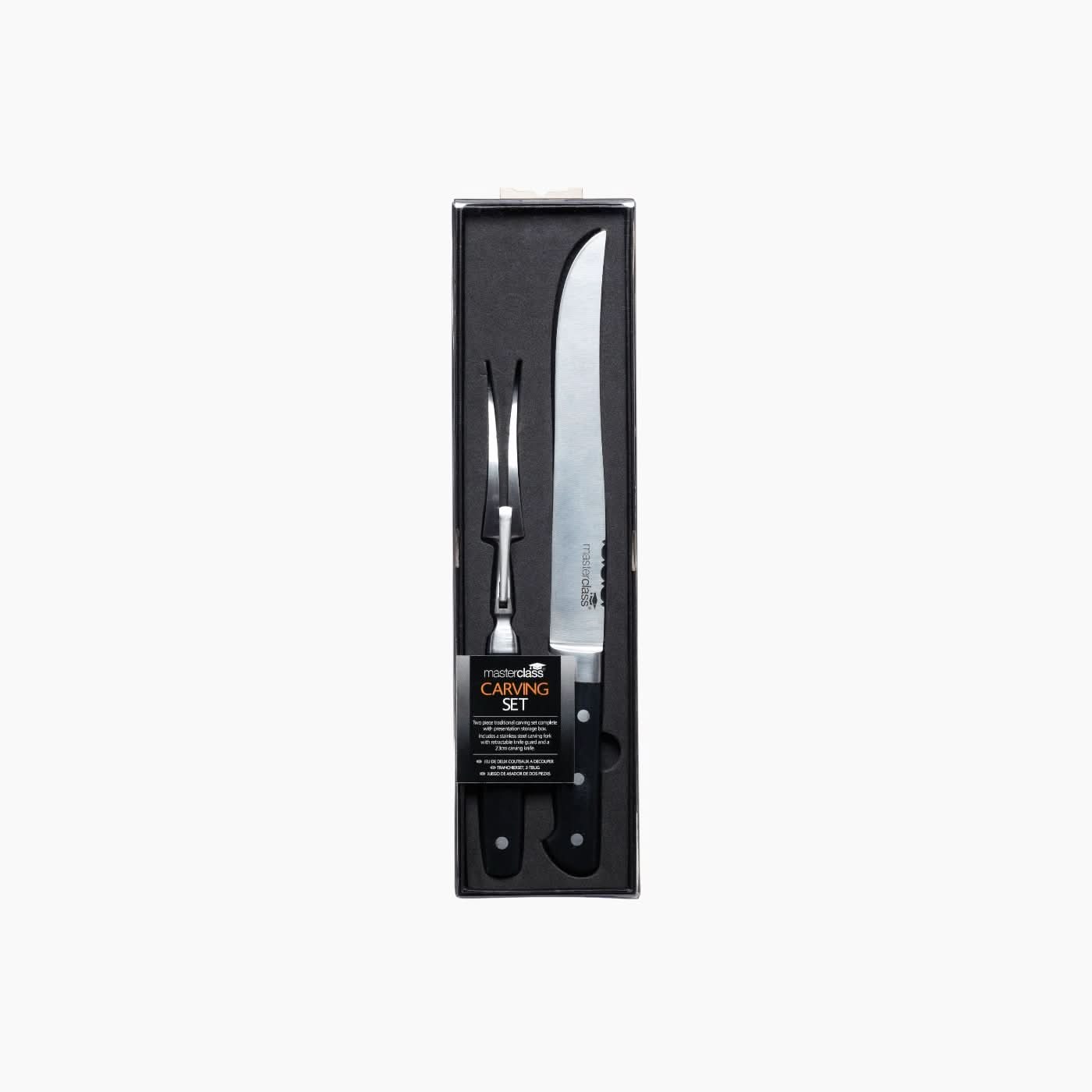 Kitchencraft Carving Set Kitchencraft Carving Set