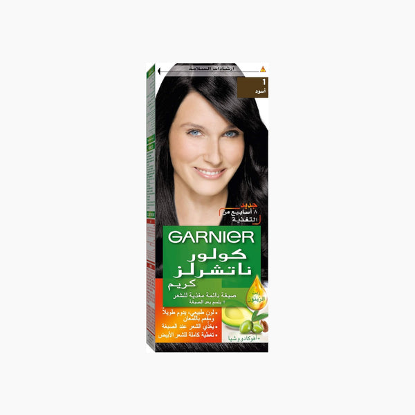 Color Naturals Permanent Hair Color