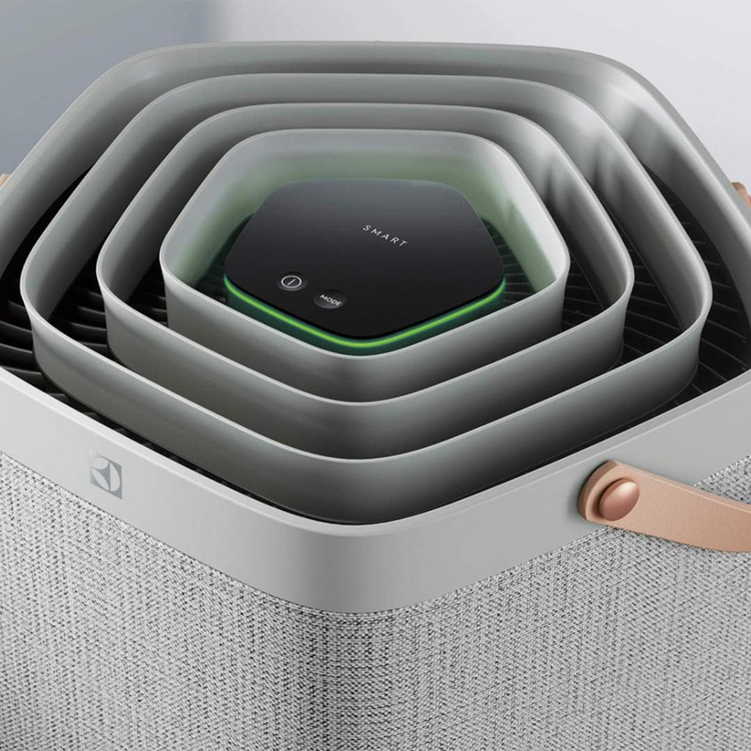 Air Purifire Electrolux Air Purifier Grey