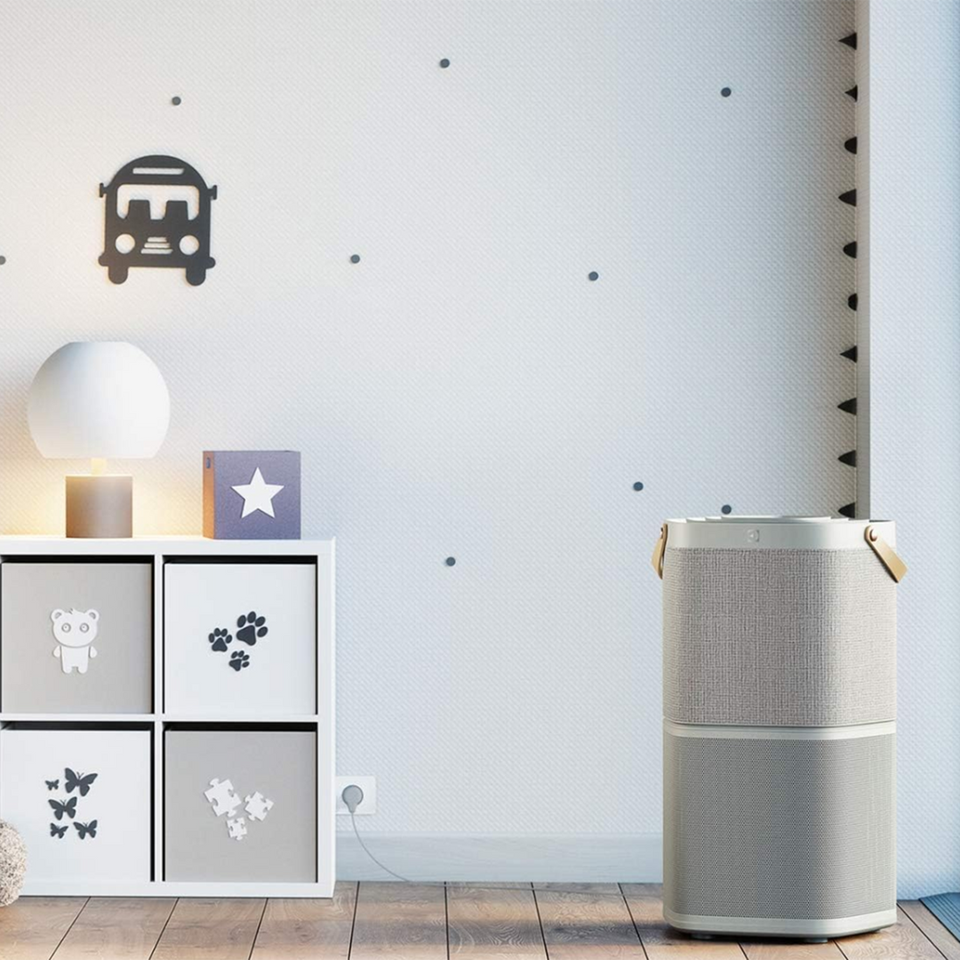 Air Purifire Electrolux Air Purifier Grey