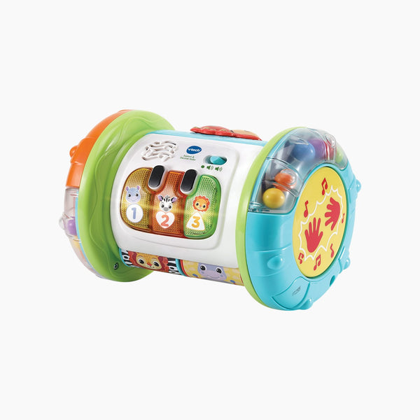 VTech Explore & Discover Roller – 5-in-1 Sensory Toy