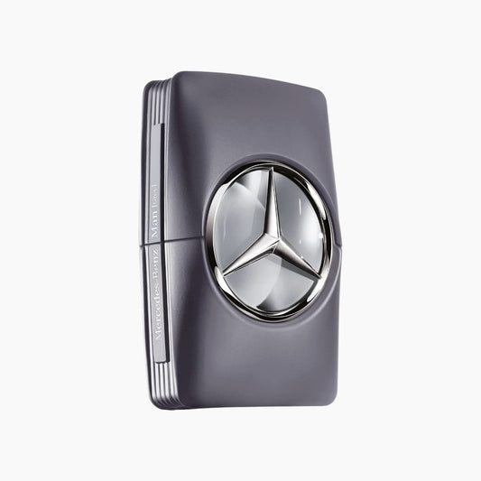 Mercedes Benz Man Grey Eau De Toilette 100 mL
