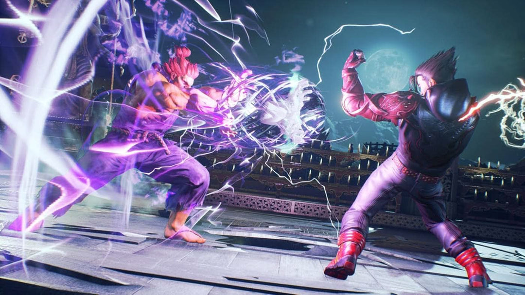 Game Planet Tekken 7 Game