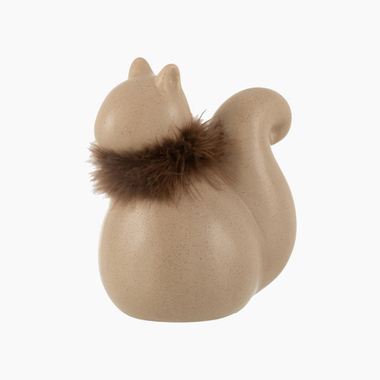 Deco Crush Squirrel