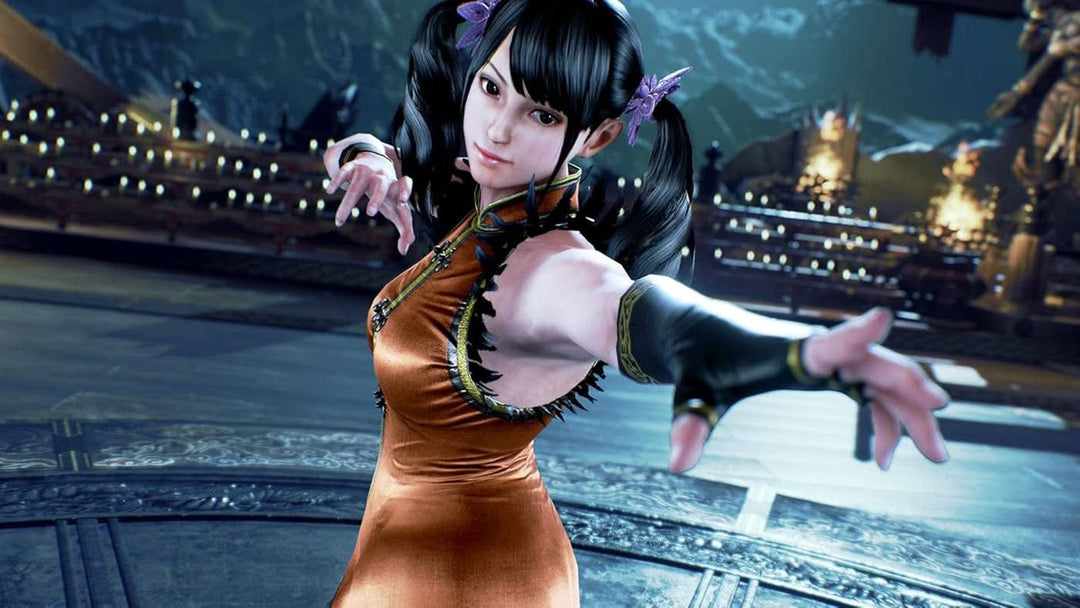 Game Planet Tekken 7 Game