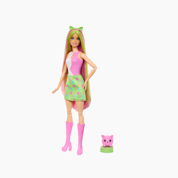 Mattel Barbie Pop Reveal Series Doll &amp; Accessories Set Shakes Series