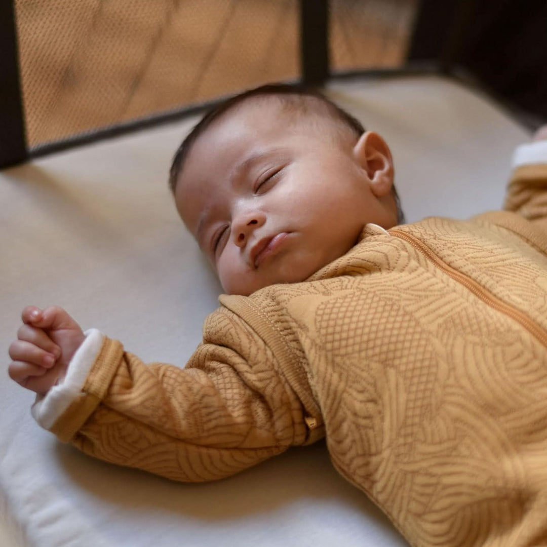 Maxi-Cosi Swift fitted bedsheets for toddler travel cot