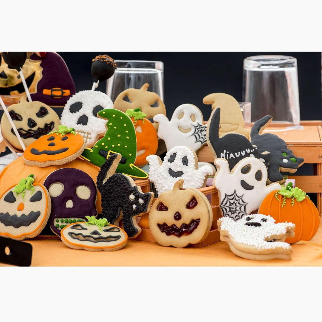Decora Halloween Cookie Cutter - HUNA