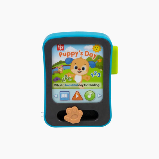 Fisher Price Laugh & Learn Puppy's Storytime Reader