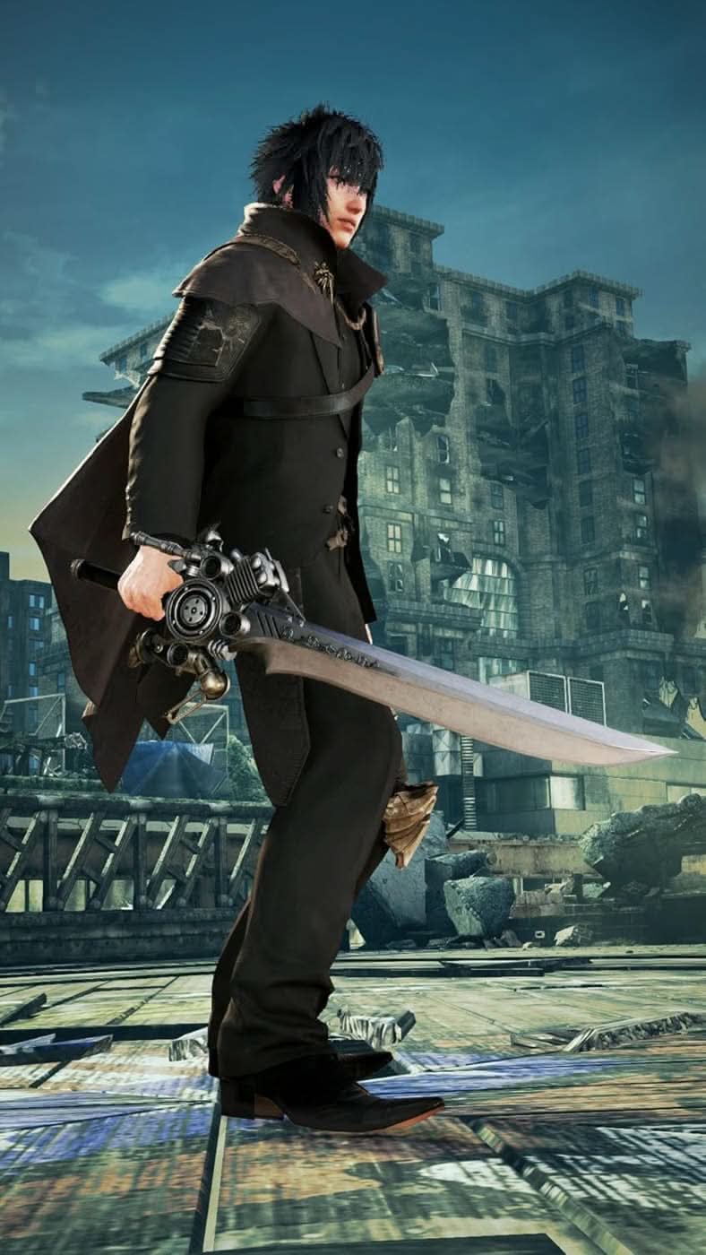 Game Planet Tekken 7 Game