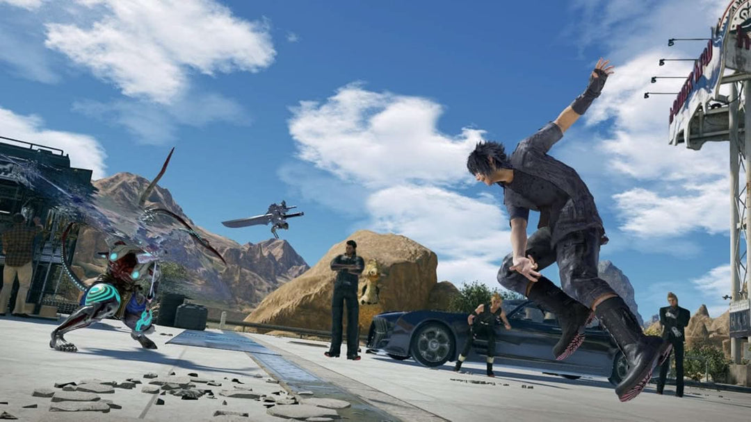 Game Planet Tekken 7 Game