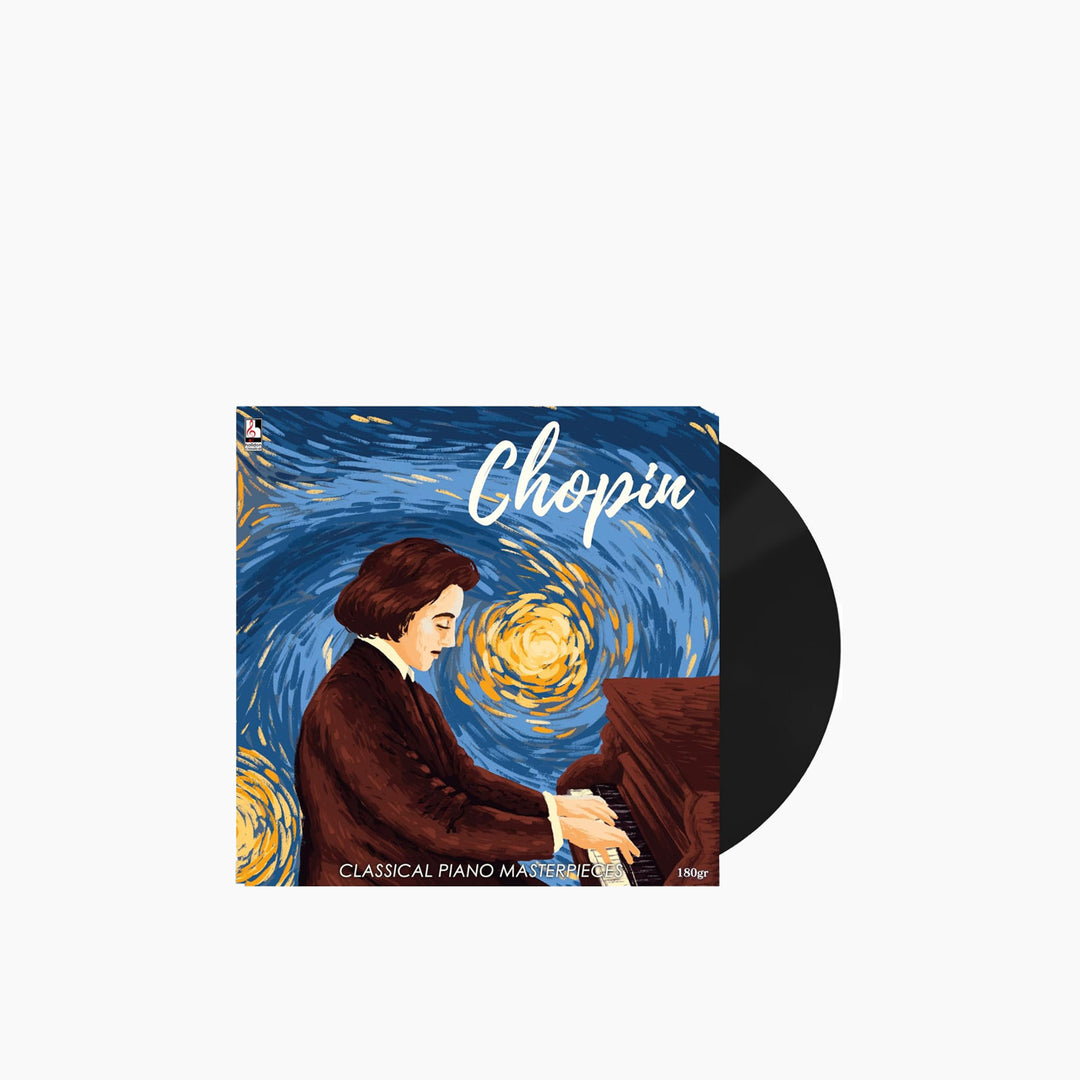 Chopin - Classical Piano Masterpieces