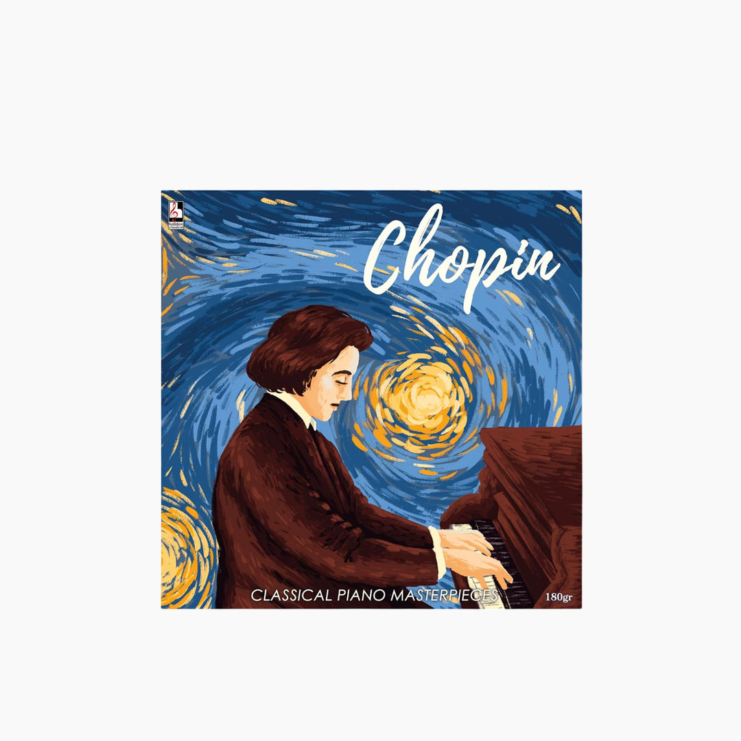 Chopin - Classical Piano Masterpieces