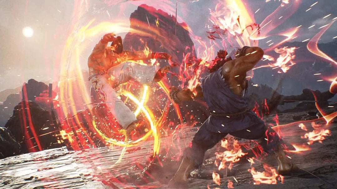Game Planet Tekken 7 Game
