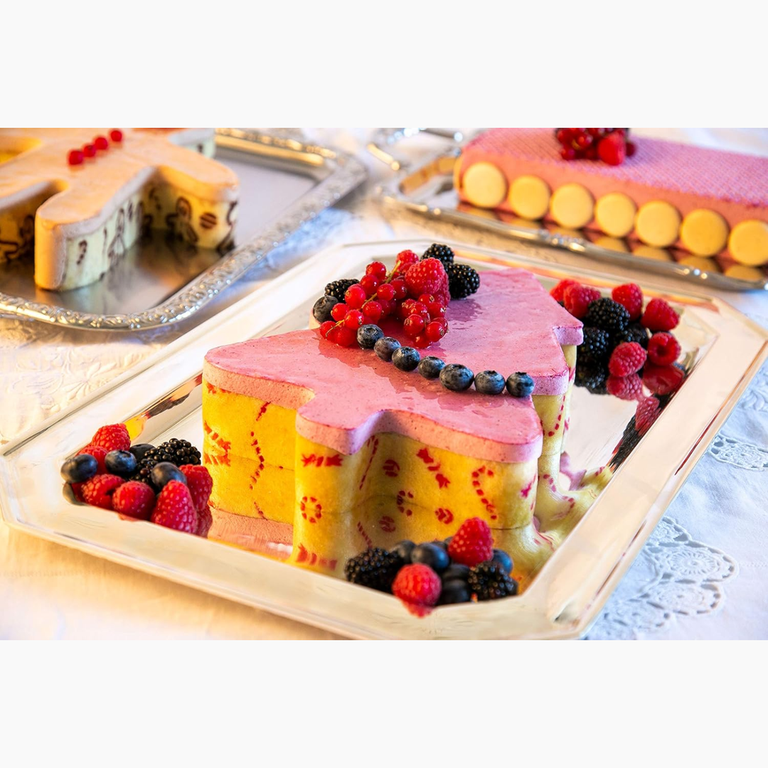 Decora Stainless Steel Shape Cutter