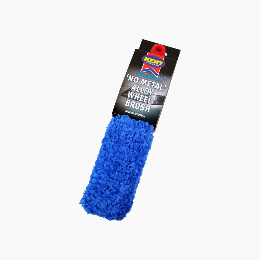 Kent No Metal Alloy Wheel Brush
