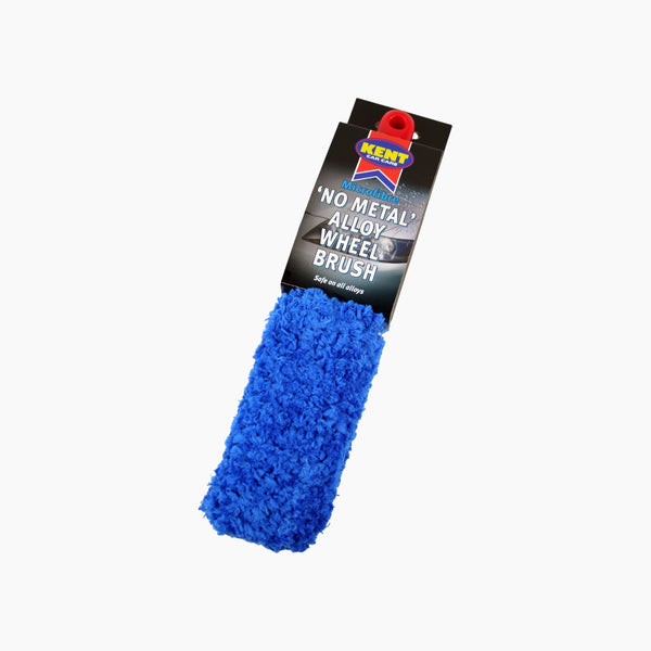 No Metal Alloy Wheel Brush 300 mm