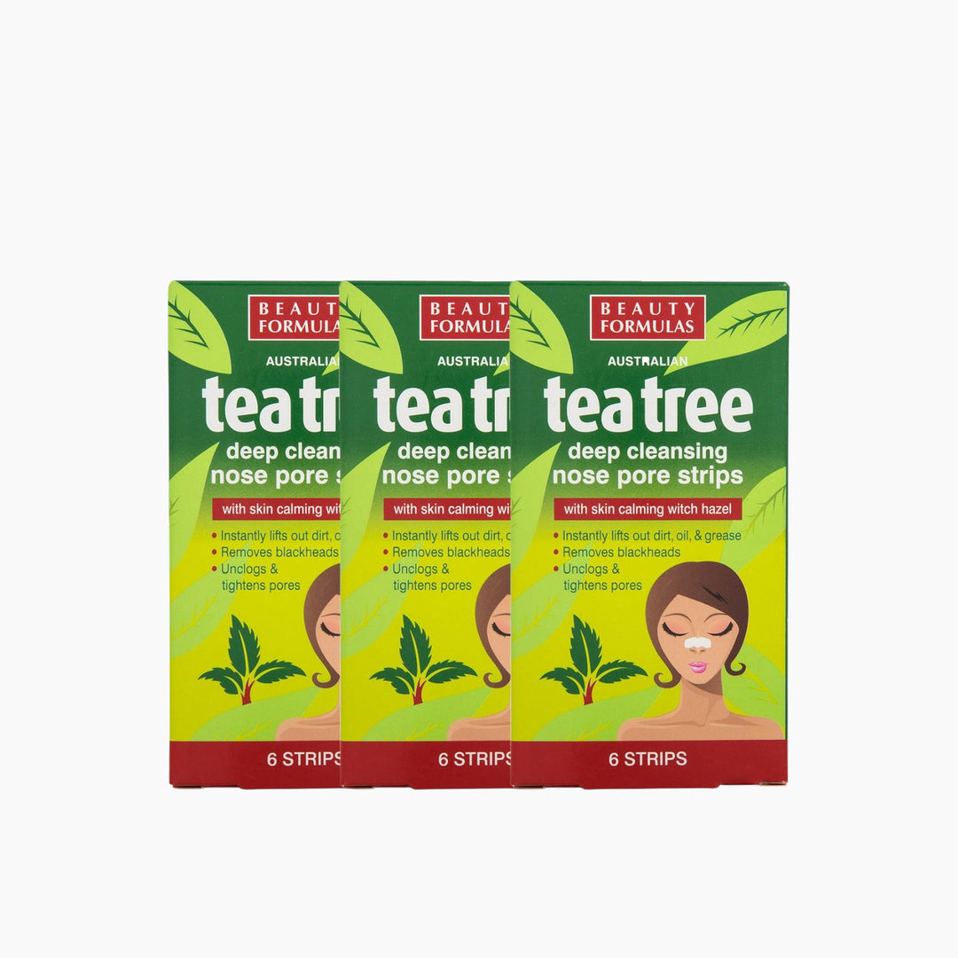 Beauty Formulas Nose Strips