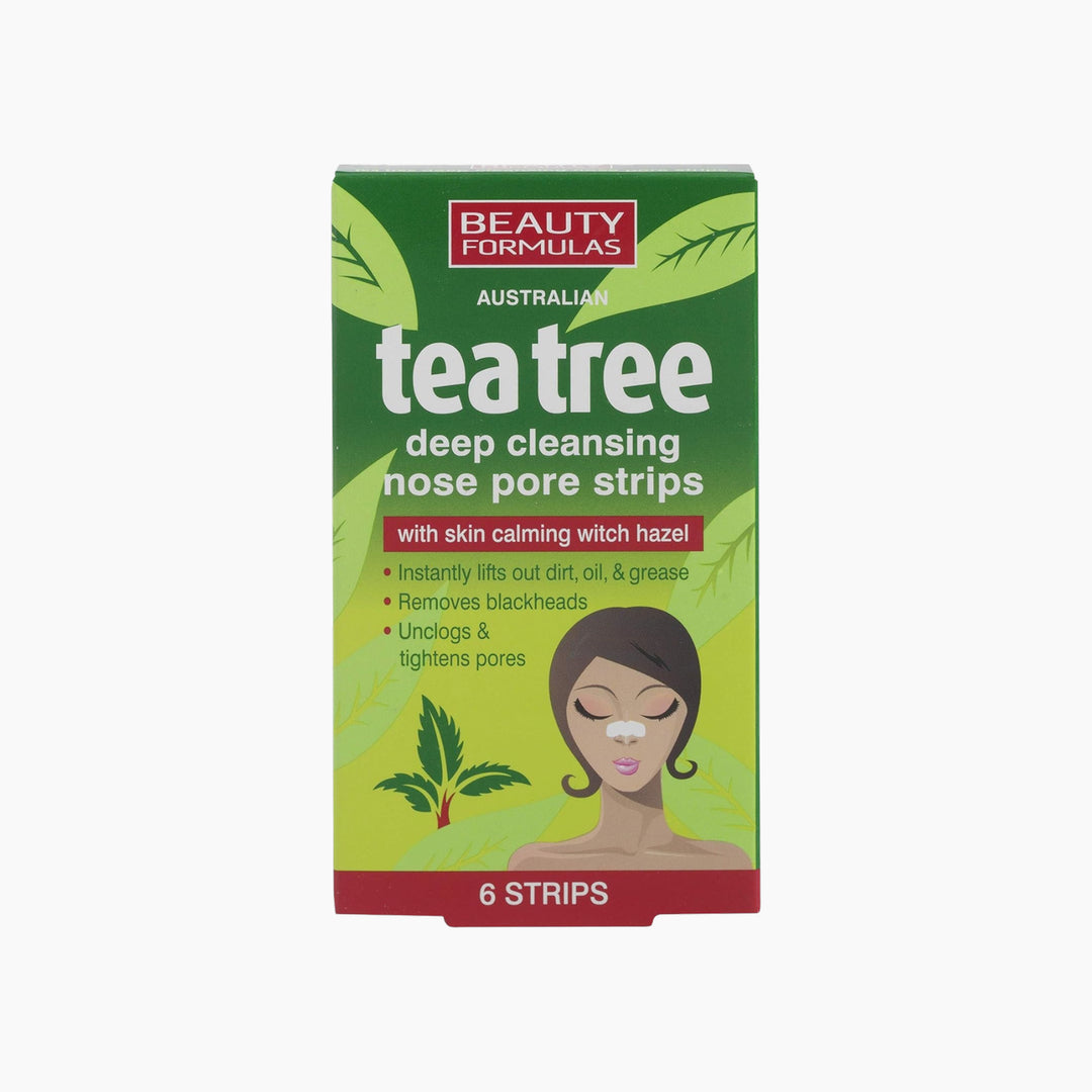 Beauty Formulas Nose Strips
