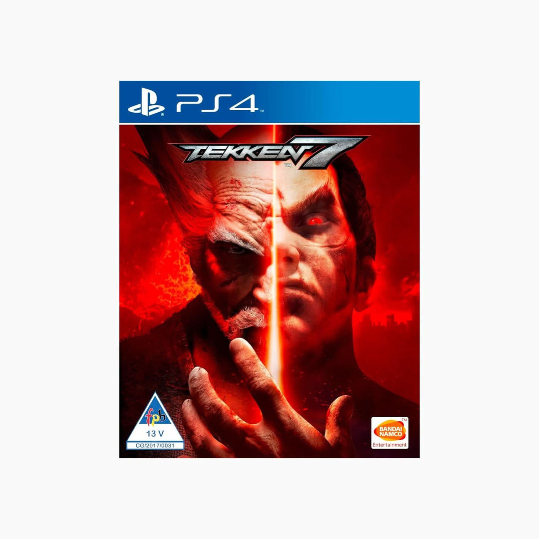Game Planet Tekken 7 Game