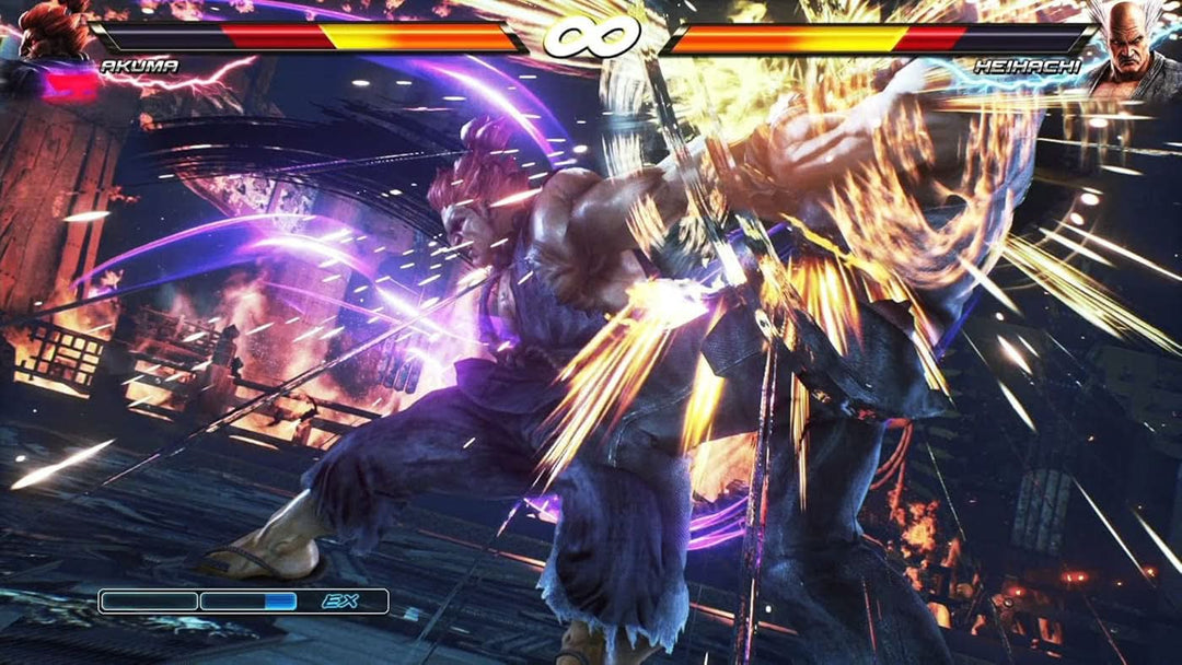 Game Planet Tekken 7 Game