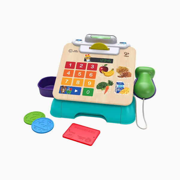 Magic Touch Cash Register FSC Toy