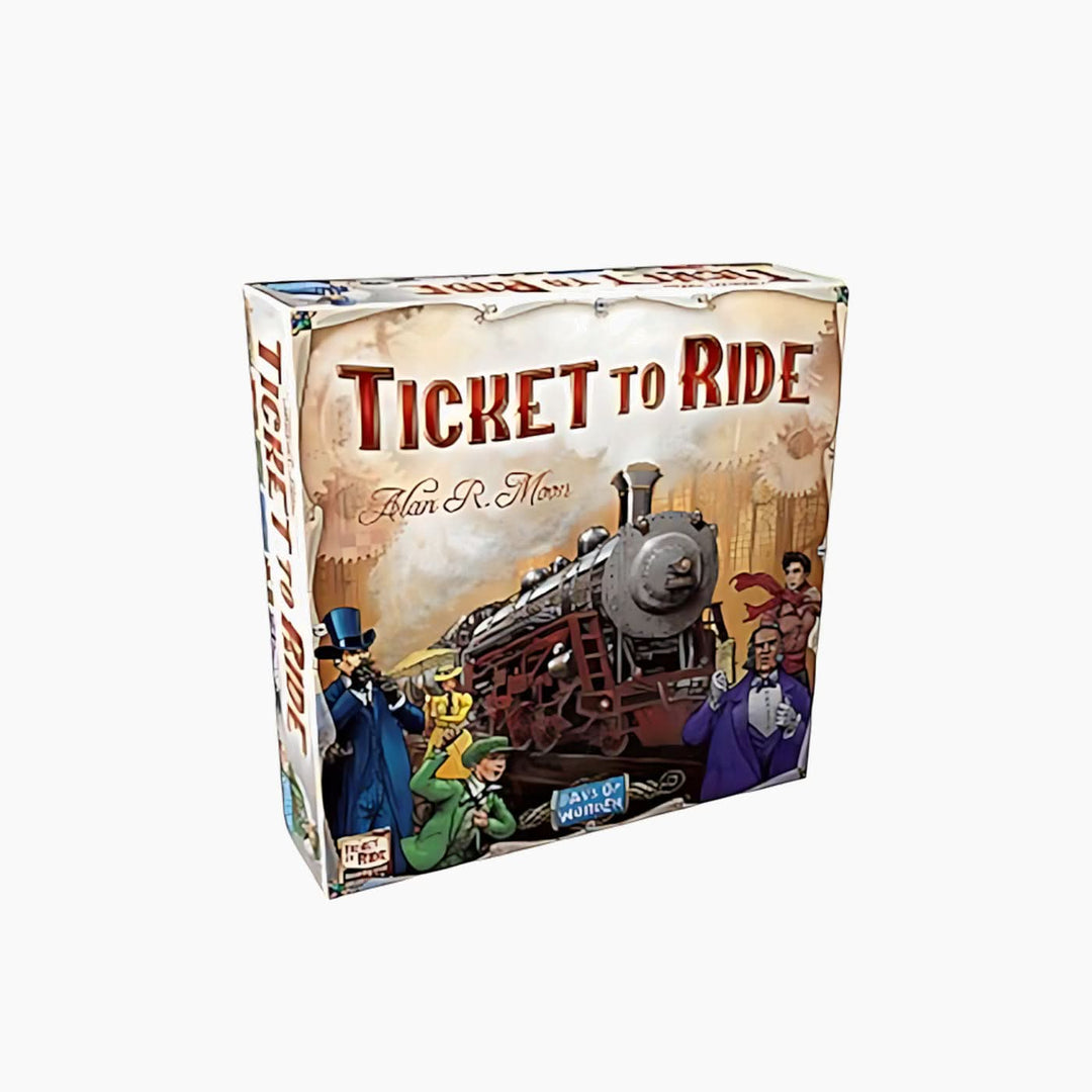 Ticket to Ride Board Game