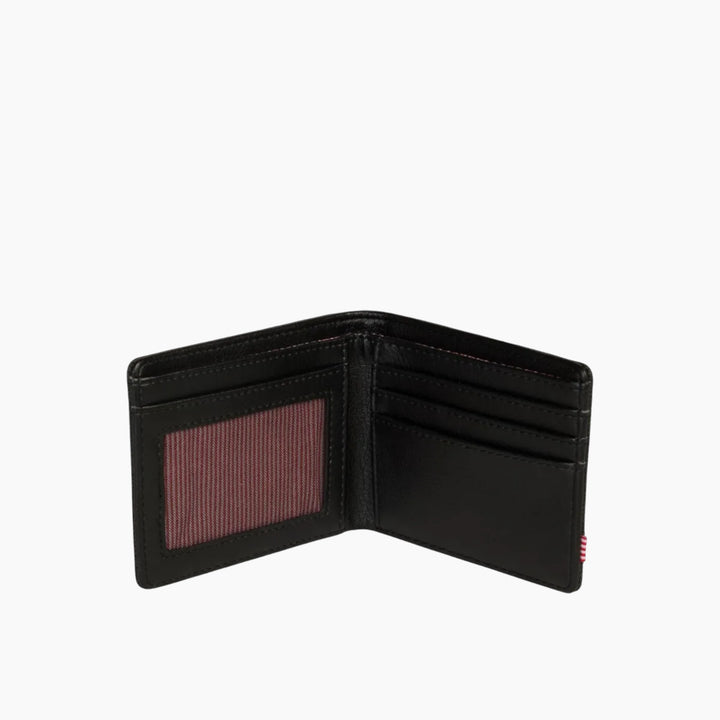 Herschel Hank RFID Wallet - Black