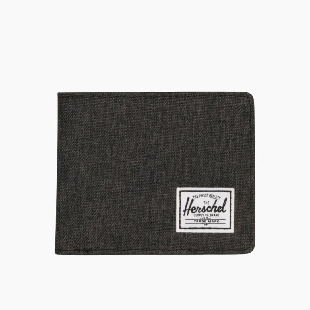 Herschel Hank RFID Wallet - Black