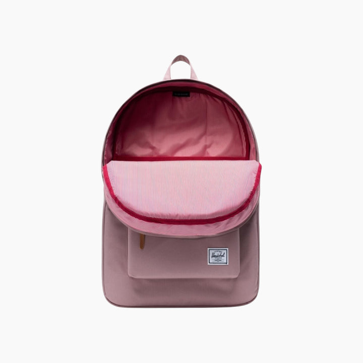 Herschel Heritage backpack 47cm laptop compartment - Ash Rose