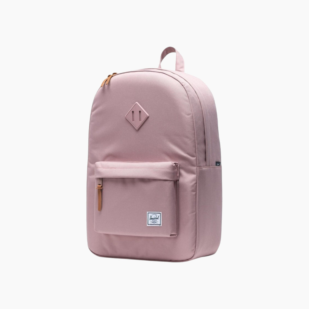 Herschel Heritage backpack 47cm laptop compartment - Ash Rose