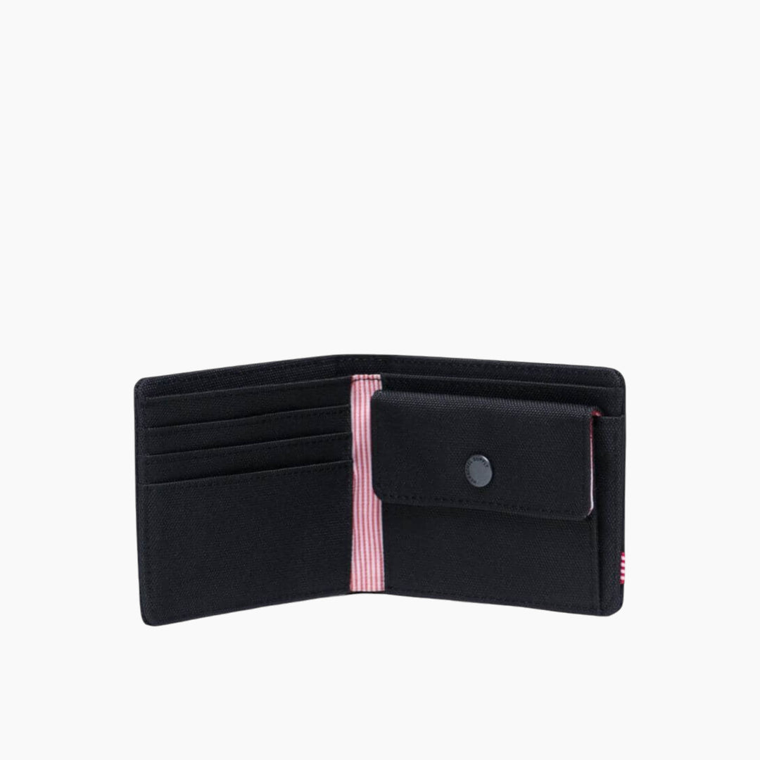 Herschel Roy Coin RFID Wallet