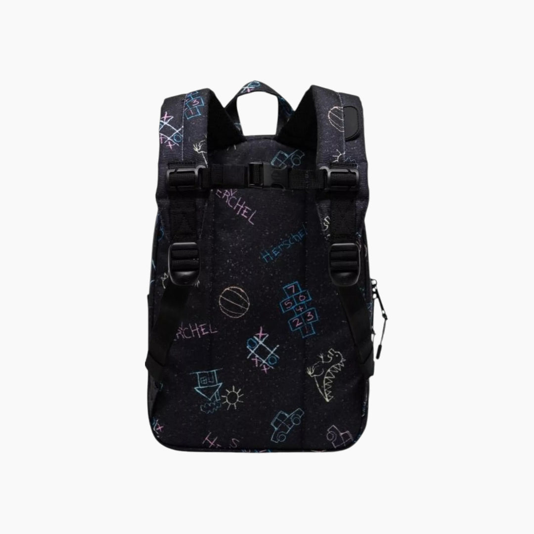 Herschel Heritage Asphalt Chalk Kindergarten Backpack 9L