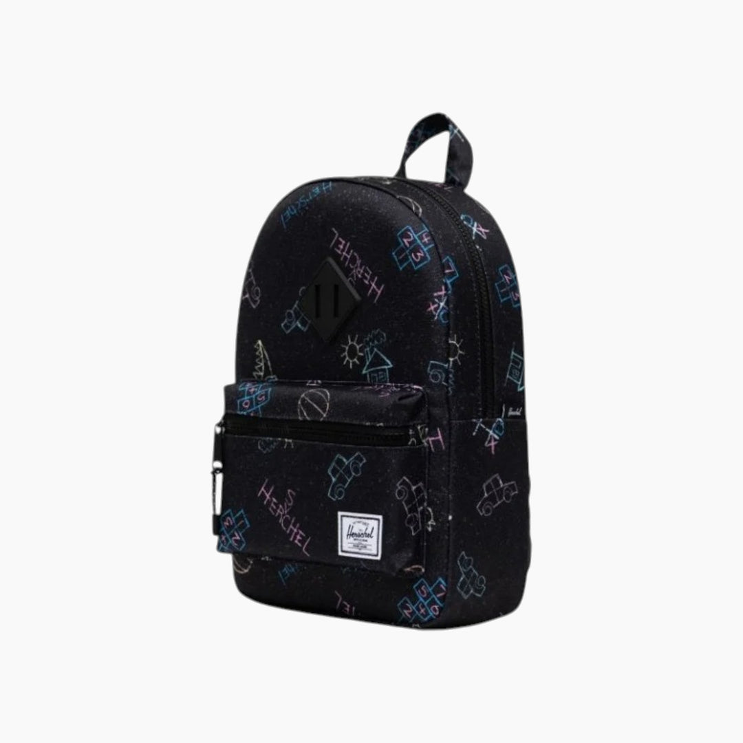 Herschel Heritage Asphalt Chalk Kindergarten Backpack 9L
