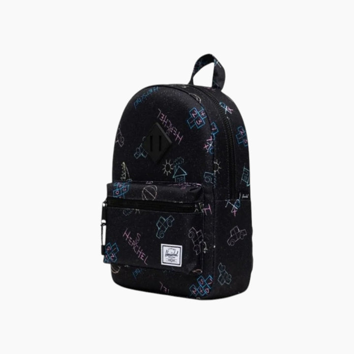Herschel Heritage Asphalt Chalk Kindergarten Backpack 9L