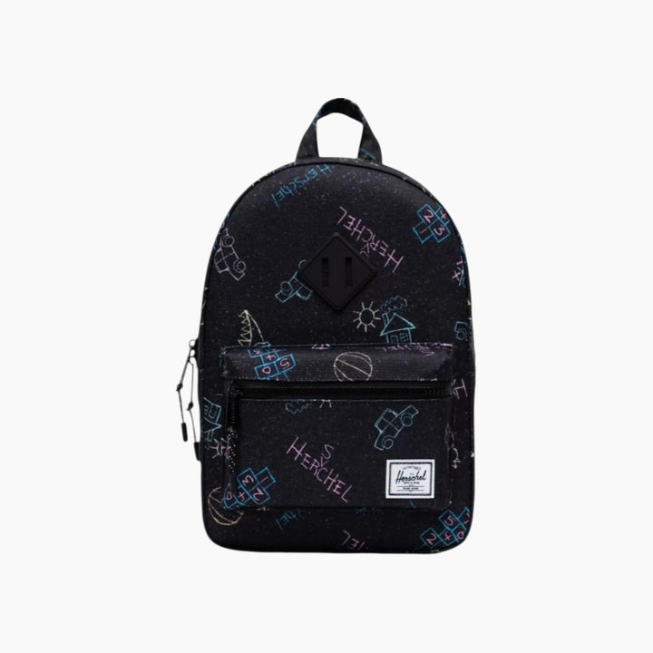 Herschel Heritage Asphalt Chalk Kindergarten Backpack 9L