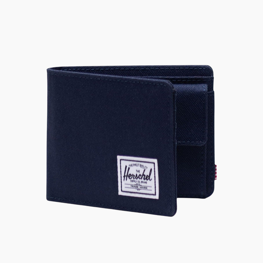 Herschel Roy Coin RFID Wallet