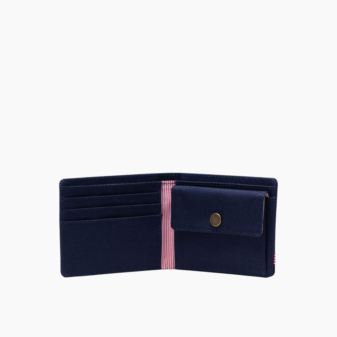 Herschel Roy Coin RFID Wallet