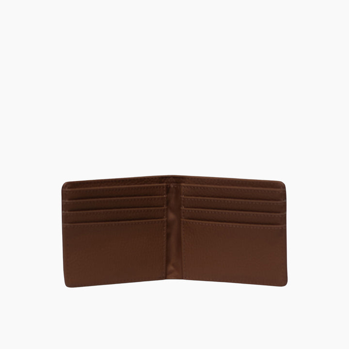 Herschel Herschel Supply Co Vegan Roy Wallet - Saddle Brown
