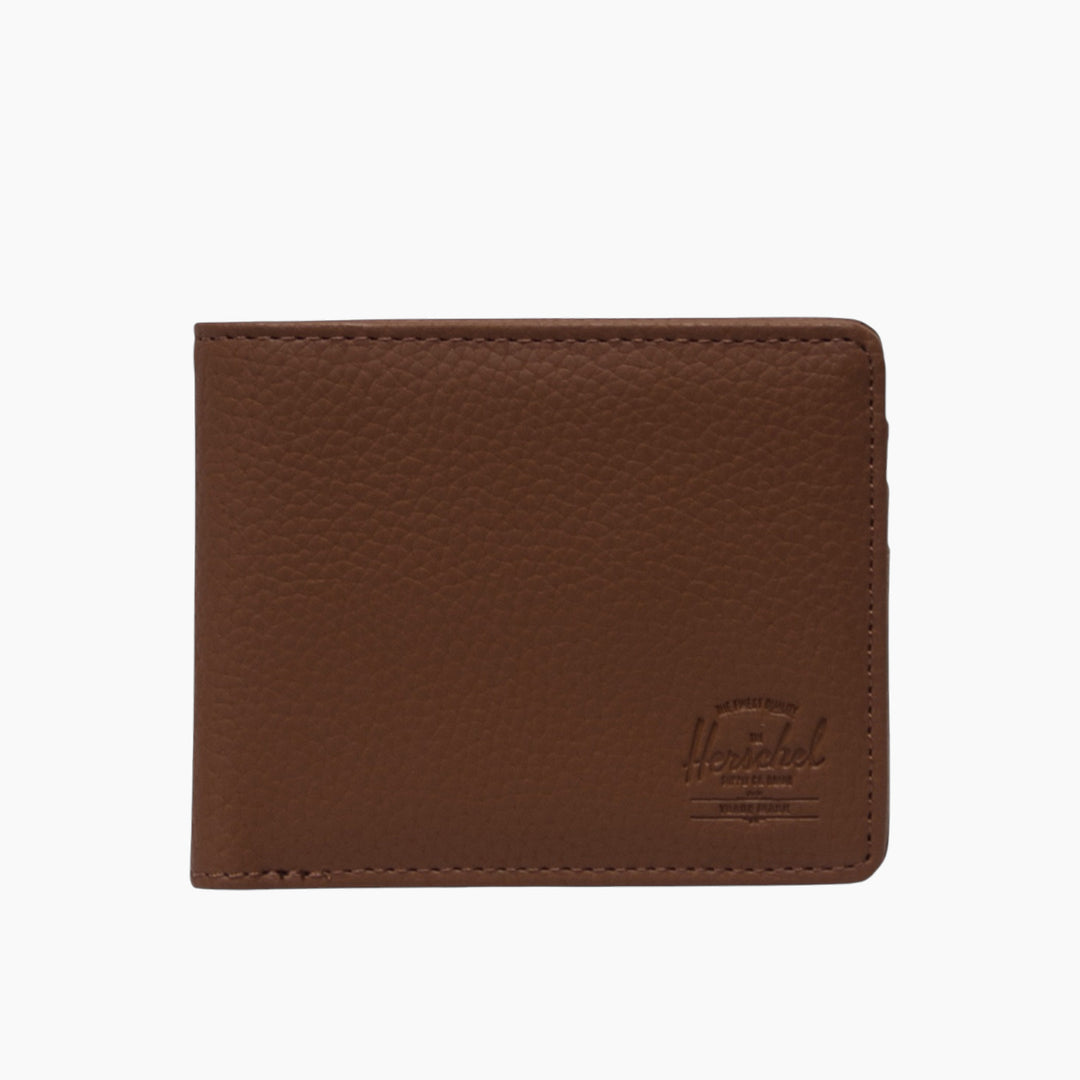 Herschel Herschel Supply Co Vegan Roy Wallet - Saddle Brown