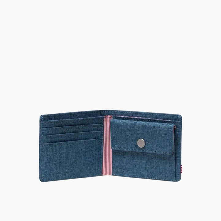 Herschel Roy Coin RFID Wallet